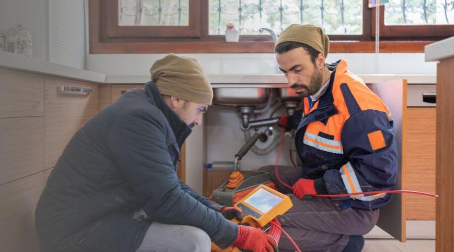 Professional bathroom faucet installation in Athens, LA